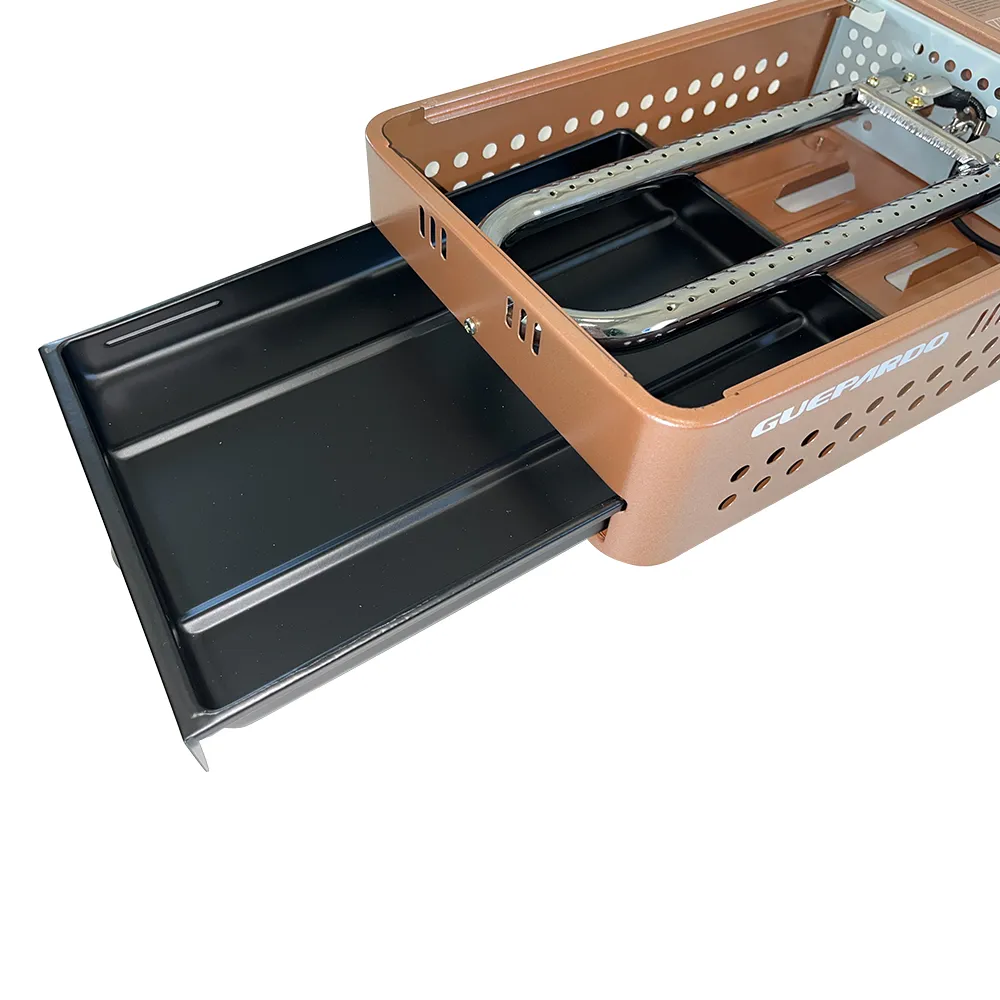 Grelha Horizont. Grill Master C/Sistema Flex Fuel Nautika